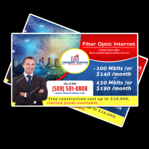Flyer Design by Dipanwita Roy for this project | Design: #13149399