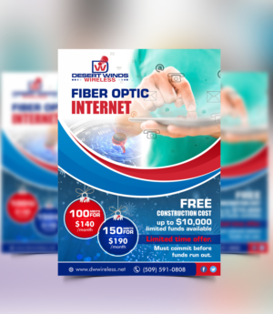 Flyer Design by ecorokerz for this project | Design: #13070386
