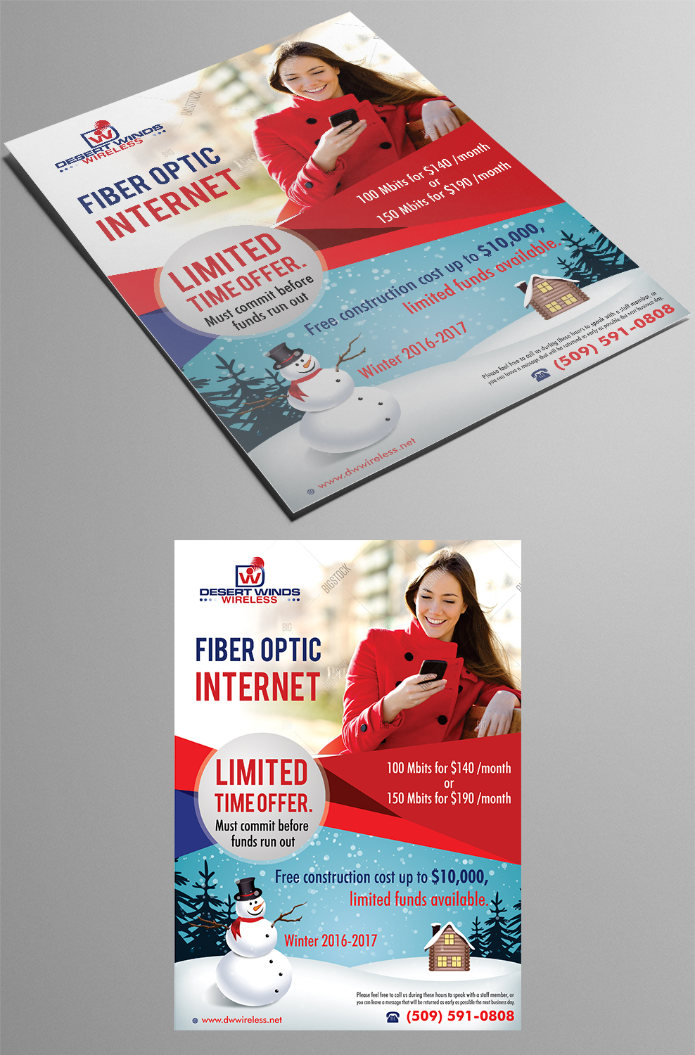 Flyer Design by ecorokerz for this project | Design #13073566