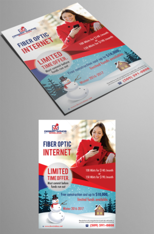Flyer Design by ecorokerz for this project | Design: #13073566