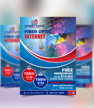 Flyer Design by ecorokerz for this project | Design: #13080763