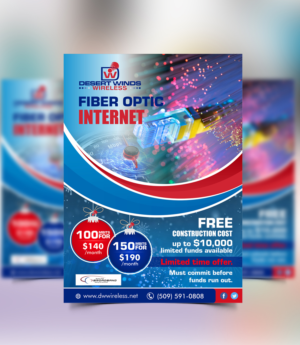 Flyer Design by ecorokerz for this project | Design: #13155929
