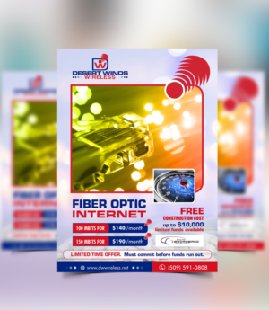 Flyer Design by ecorokerz for this project | Design: #13155930