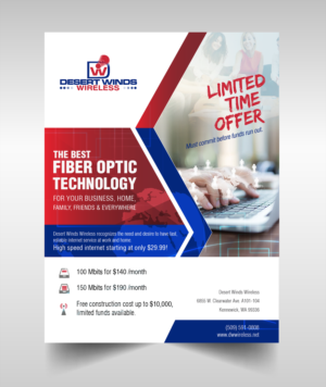 Flyer Design by SD-Designs for this project | Design: #13079514