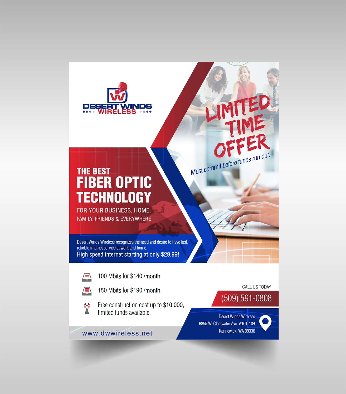 Flyer Design by SD-Designs for this project | Design #13093735