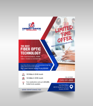 Flyer Design by SD-Designs for this project | Design: #13093735