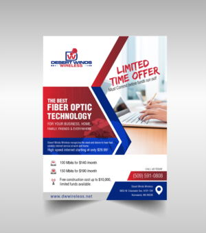 Flyer Design by SD-Designs for this project | Design: #13093736