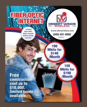 Flyer Design by meet007 for this project | Design: #13155689