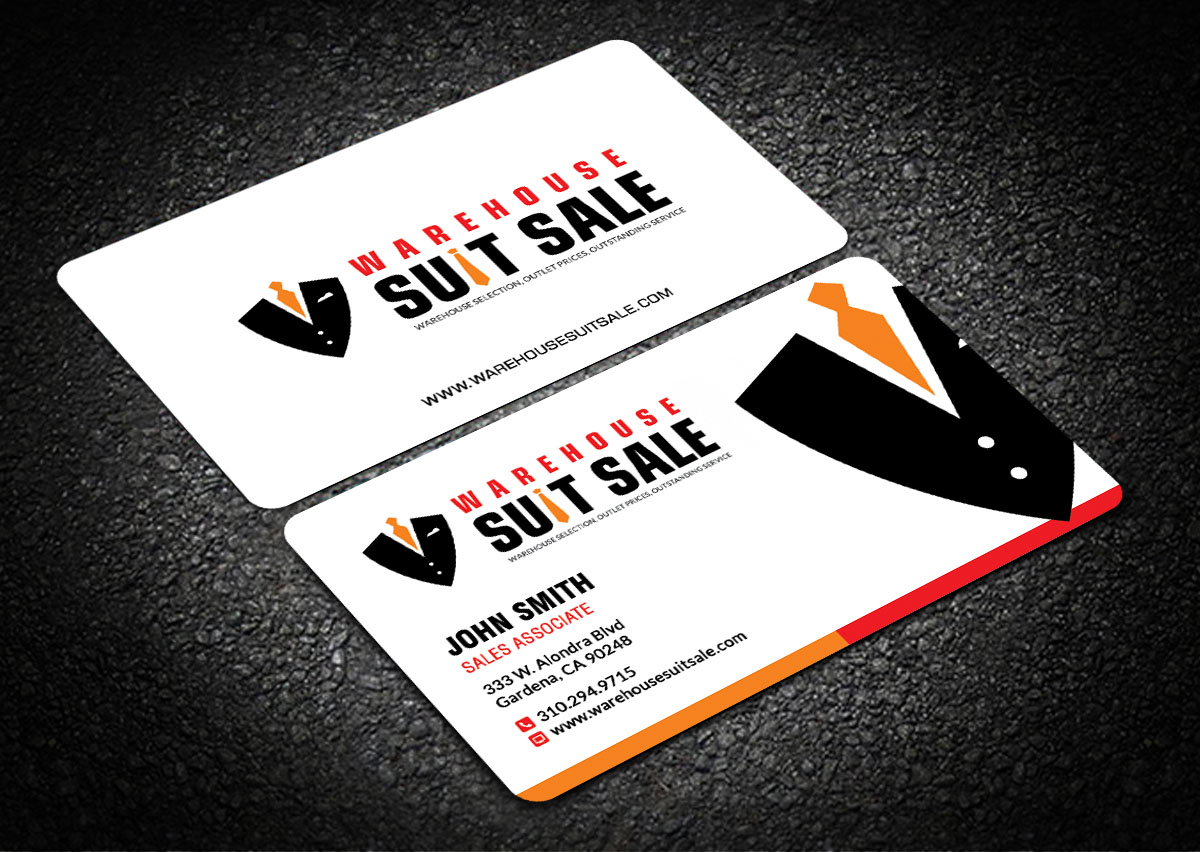 Business Card Design by Sandaruwan for this project | Design #13119581