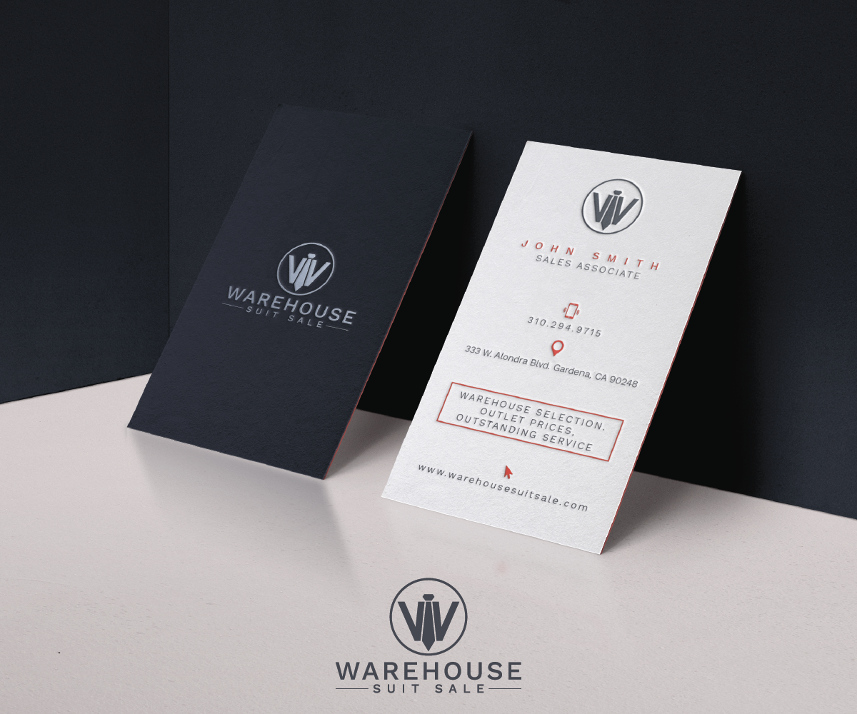 Business Card Design by Vetroff for this project | Design #13100778