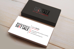 Business Card Design by Riz' for this project | Design: #13102565