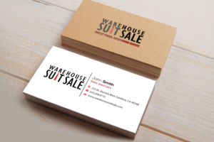 Design de Carte de Visite par Riz' pour ce projet | Design : #13102567