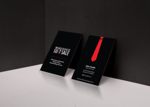 Business Card Design by Dezero for this project | Design: #13109786