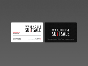 Business Card Design by Creations Box 2015 for this project | Design: #13118143