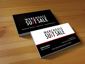Business Card Design by Creations Box 2015 for this project | Design: #13118144