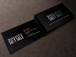 Business Card Design by Creations Box 2015 for this project | Design: #13118149