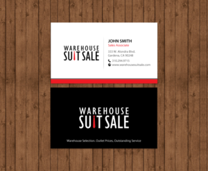 Business Card Design by chandrayaan.creative for this project | Design: #13129073