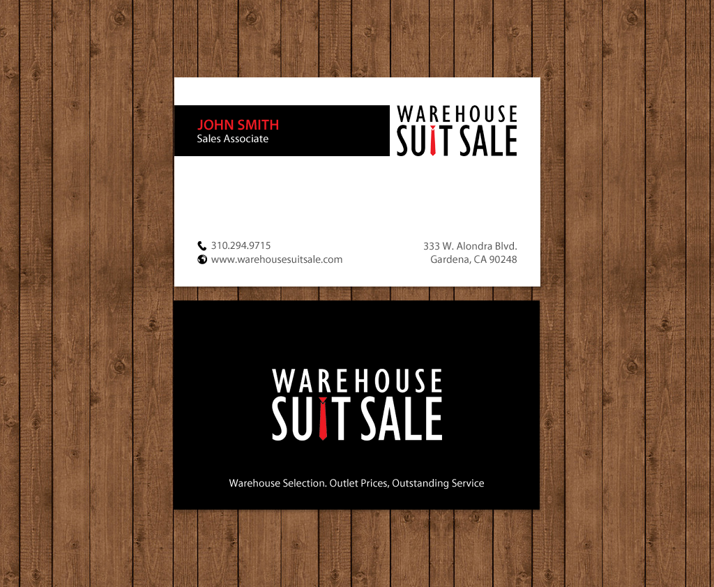 Business Card Design by chandrayaan.creative for this project | Design #13129077