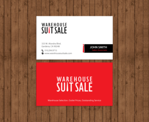 Business Card Design by chandrayaan.creative for this project | Design: #13129078
