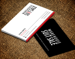 Business Card Design by chandrayaan.creative for this project | Design: #13129096