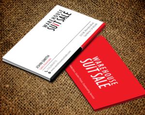 Business Card Design by chandrayaan.creative for this project | Design: #13129097