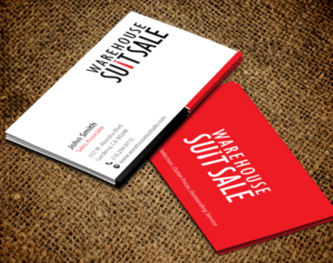 Business Card Design by chandrayaan.creative for this project | Design: #13129099