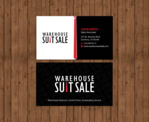 Business Card Design by chandrayaan.creative for this project | Design: #13139860