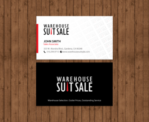 Business Card Design by chandrayaan.creative for this project | Design: #13139861
