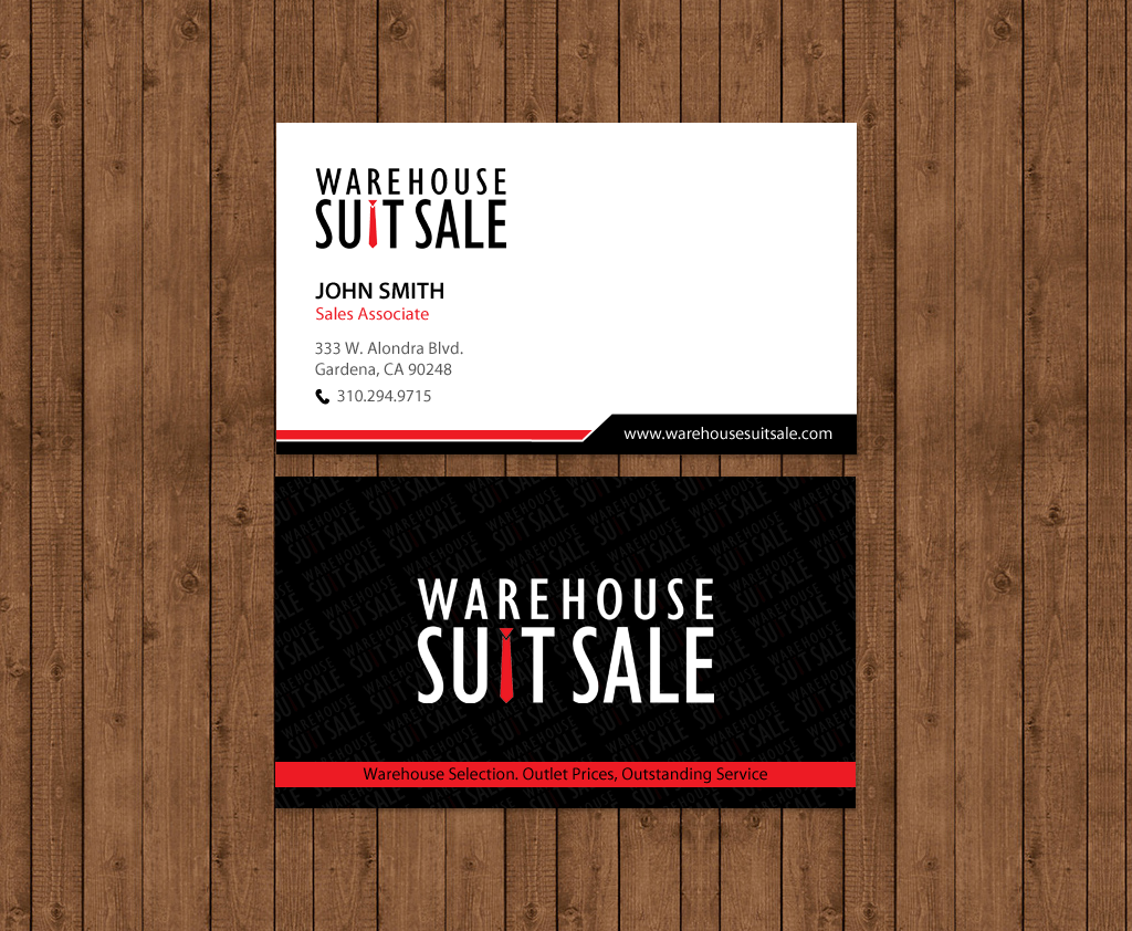 Business Card Design by chandrayaan.creative for this project | Design #13139862