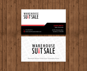 Business Card Design by chandrayaan.creative for this project | Design: #13139871