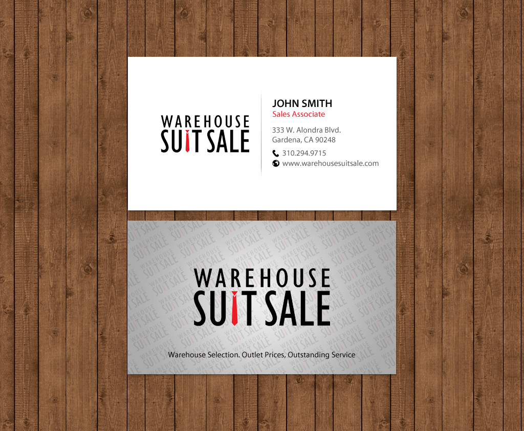 Diseño de Tarjeta de Presentación por chandrayaan.creative para este proyecto | Diseño #13165945