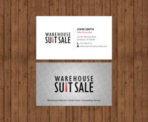 Business Card Design by chandrayaan.creative for this project | Design: #13165945