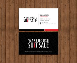 Business Card Design by chandrayaan.creative for this project | Design: #13165974