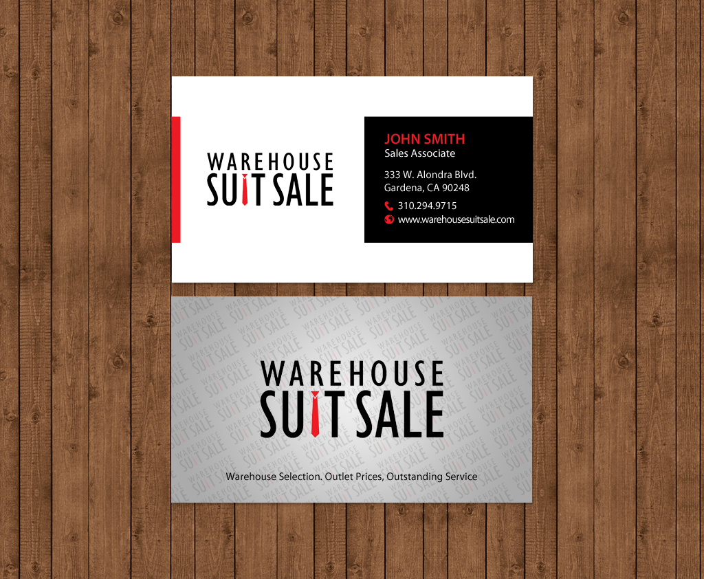 Diseño de Tarjeta de Presentación por chandrayaan.creative para este proyecto | Diseño #13166003