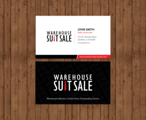 Business Card Design by chandrayaan.creative for this project | Design: #13166057