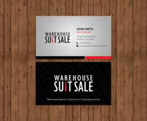 Business Card Design by chandrayaan.creative for this project | Design: #13166084