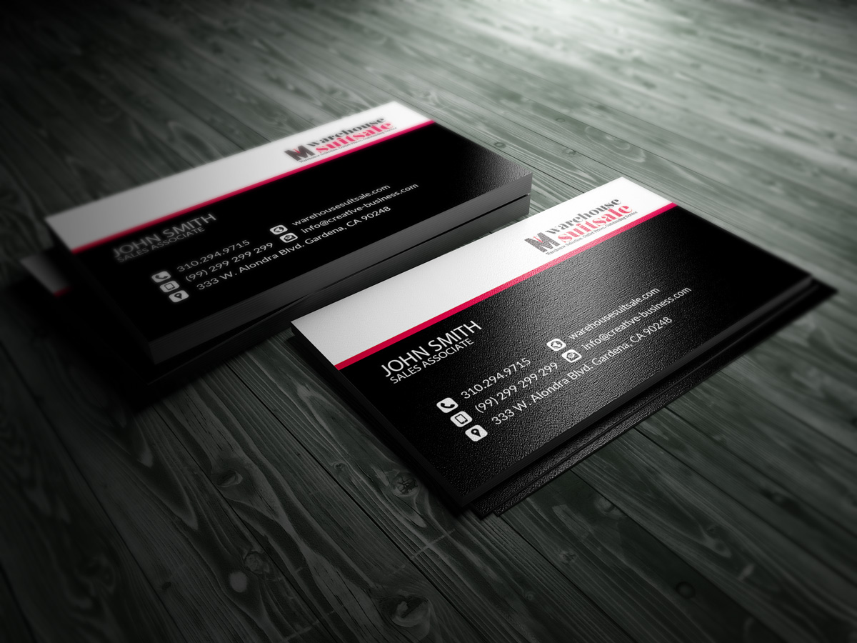 Business Card Design by shachibelani for this project | Design #13135620