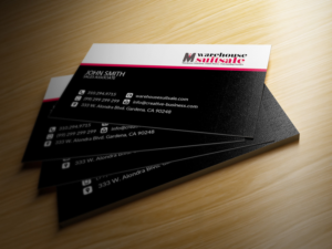 Business Card Design by shachibelani for this project | Design: #13135621