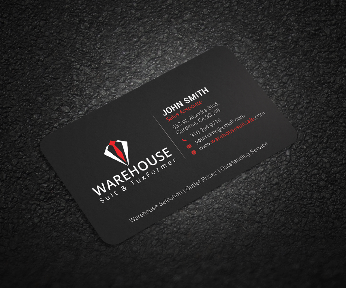Business Card Design by Graphic Flame for this project | Design #13184101