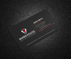 Business Card Design by Graphic Flame for this project | Design: #13184101
