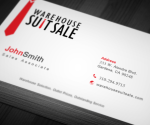 Business Card Design by a7mddz for this project | Design #13163908