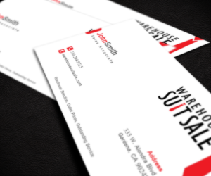 Business Card Design by a7mddz for this project | Design: #13163909