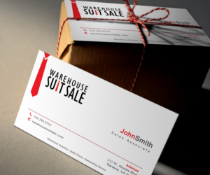 Business Card Design by a7mddz for this project | Design: #13163910