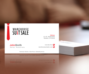 Business Card Design by a7mddz for this project | Design: #13163923