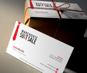 Business Card Design by a7mddz