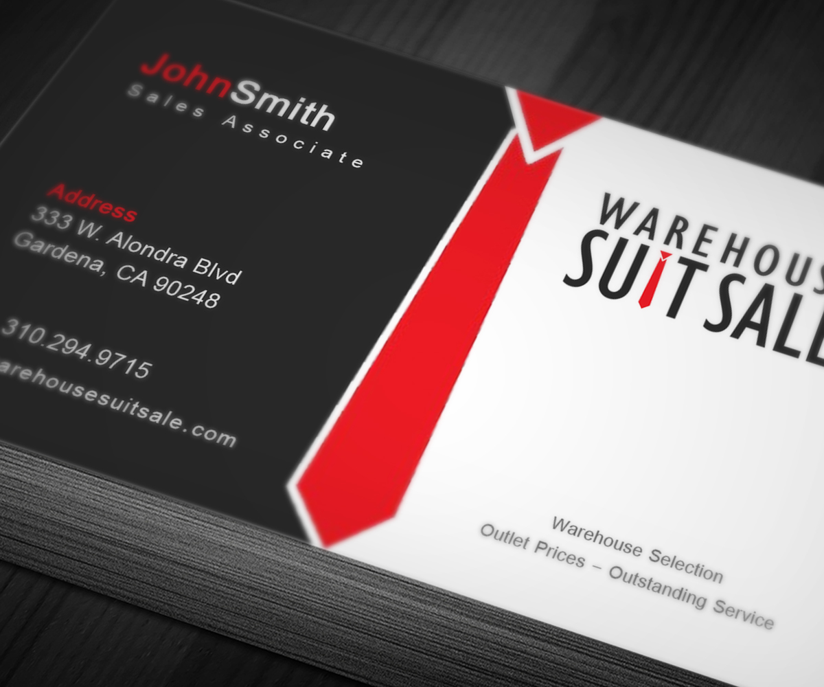 Diseño de Tarjeta de Presentación por a7mddz para este proyecto | Diseño #13164566