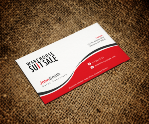 Business Card Design by a7mddz for this project | Design: #13164568