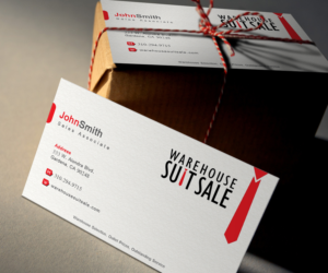 Design de Carte de Visite par a7mddz pour ce projet | Design : #13164569