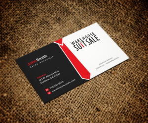 Business Card Design by a7mddz for this project | Design: #13164570
