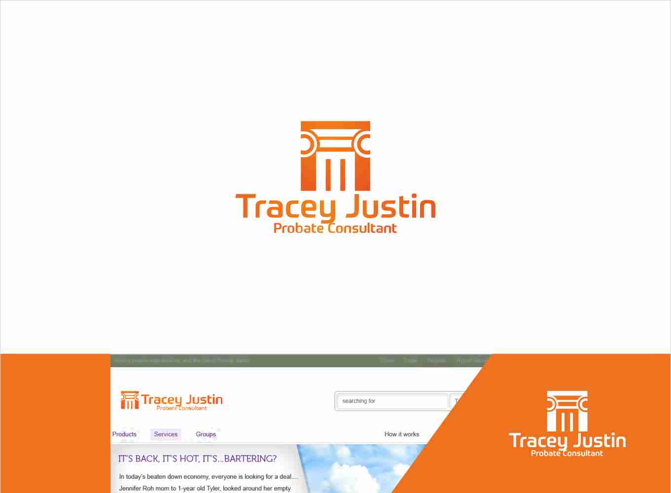 Logo Design by Paulsein for this project | Design #13109154